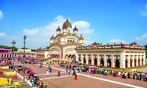 नया बंगाल और मेरी राष्ट्रवादी यात्रा नया बंगाल और मेरी राष्ट्रवादी यात्रा