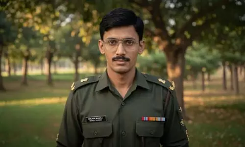 भारतीय सेना के जांबाज सैनिक मेजर मनोज तलवार और विवेक गुप्ता ने दुश्मनों के खट्टे कर दिए थे दांत भारतीय सेना के जांबाज सैनिक मेजर मनोज तलवार और विवेक गुप्ता ने दुश्मनों के खट्टे कर दिए थे दांत