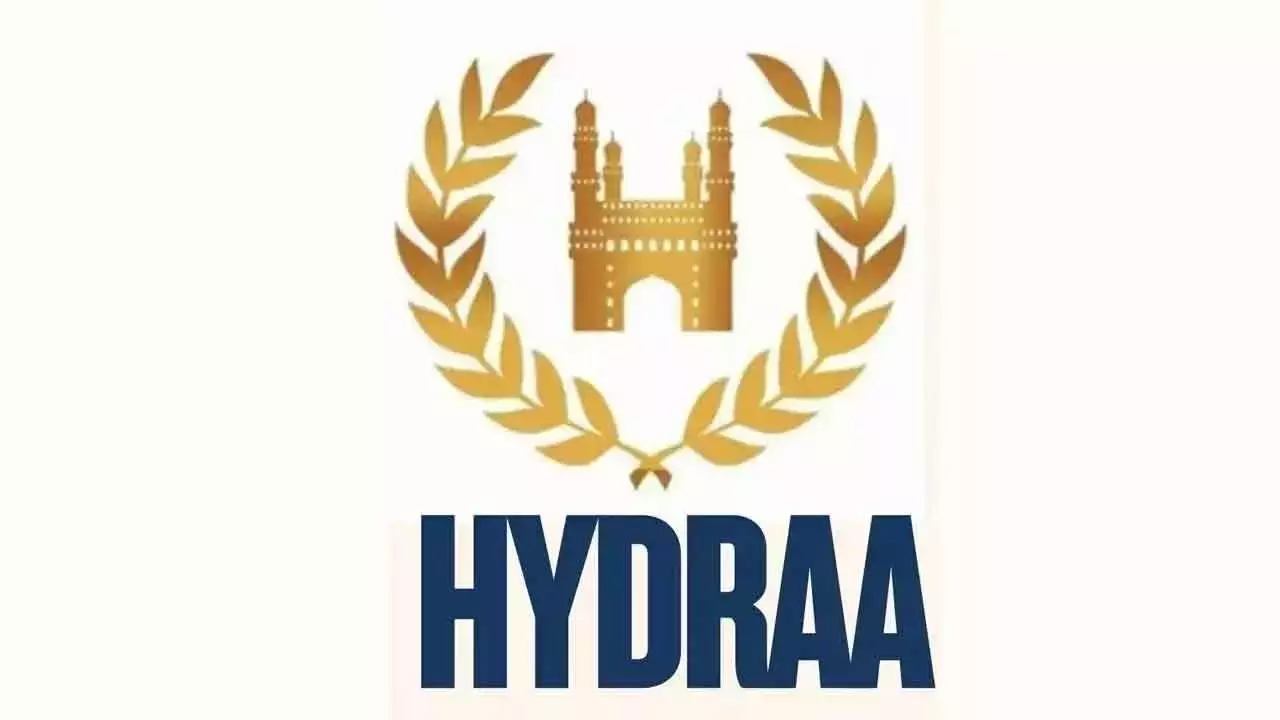 HYDRAA ने IT कॉरिडोर के लिए लंबे समय के समाधान की योजना बनाई HYDRAA ने IT कॉरिडोर के लिए लंबे समय के समाधान की योजना बनाई