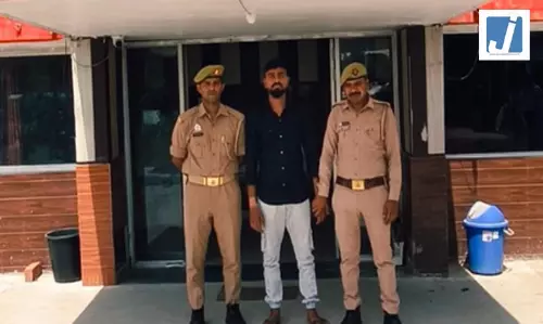 शादी का झांसा देकर नाबालिग से दुष्कर्म करने वाला आरोपी गिरफ्तार शादी का झांसा देकर नाबालिग से दुष्कर्म करने वाला आरोपी गिरफ्तार