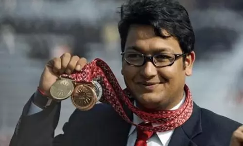 जसपाल राणा का जाना खेल जगत के लिए बड़ी क्षति, भारतीय शूटर के निधन पर पीएम मोदी और रक्षा मंत्री ने जताया शोक जसपाल राणा का जाना खेल जगत के लिए बड़ी क्षति, भारतीय शूटर के निधन पर पीएम मोदी और रक्षा मंत्री ने जताया शोक