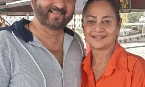 चितचोर की यादों में खोईं जरीना वहाब, मास्टर राजू संग तस्वीर साझा कर ताजा किए पुराने दिन चितचोर की यादों में खोईं जरीना वहाब, मास्टर राजू संग तस्वीर साझा कर ताजा किए पुराने दिन