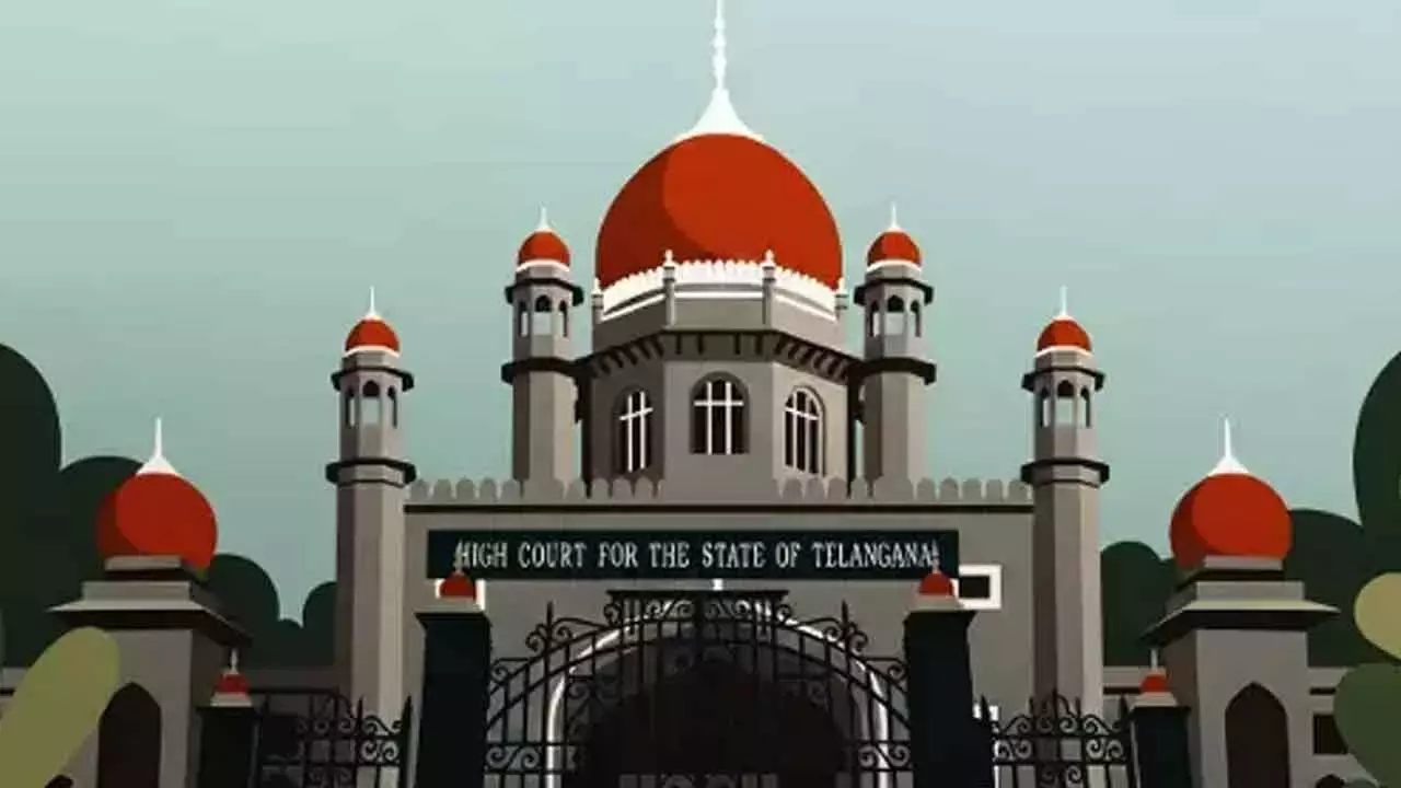 HC ने सूर्यपेट की सड़कों पर कथित अवैध निर्माणों के बारे में रिपोर्ट मांगी HC ने सूर्यपेट की सड़कों पर कथित अवैध निर्माणों के बारे में रिपोर्ट मांगी