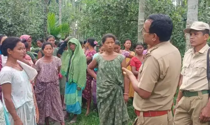Alipurduar: बक्सा टाइगर रिजर्व क्षेत्र में तनाव, वन विभाग की कार्रवाई का विरोध