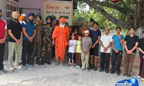 Punjab के खिलाड़ियों ने भारतीय सेना में बनाई जगह Punjab के खिलाड़ियों ने भारतीय सेना में बनाई जगह