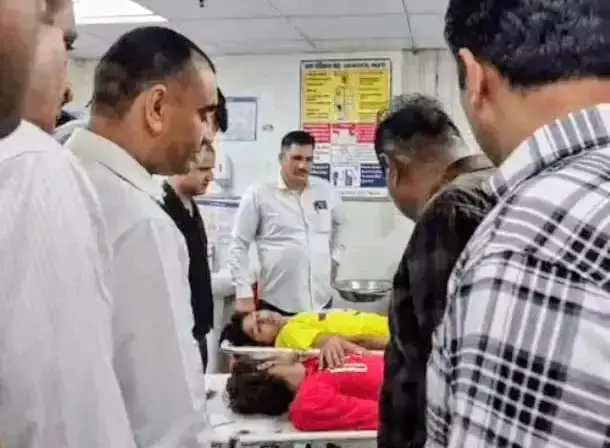 Panipat: एसबीआई चीफ मैनेजर हत्याकांड के तीन आरोपी मुठभेड़ के बाद गिरफ्तार Panipat: एसबीआई चीफ मैनेजर हत्याकांड के तीन आरोपी मुठभेड़ के बाद गिरफ्तार