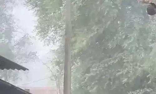 उप सरपंच की मौत, आकाशीय बिजली का कहर उप सरपंच की मौत, आकाशीय बिजली का कहर
