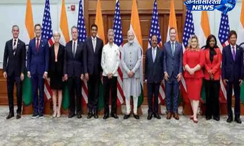 US सांसदों और निवेशकों ने पीएम मोदी की बड़ी उपलब्धि की सराहना की US सांसदों और निवेशकों ने पीएम मोदी की बड़ी उपलब्धि की सराहना की