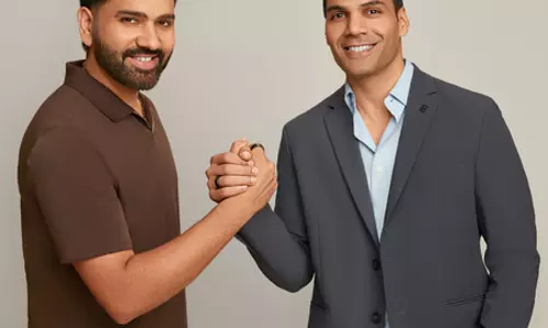 रोहित शर्मा बने एफआईटीटीआर के निवेशक और इक्विटी पार्टनर रोहित शर्मा बने एफआईटीटीआर के निवेशक और इक्विटी पार्टनर