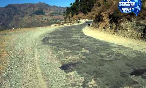 NHAI Himachal में तीन और हाईवे संभालेगा NHAI Himachal में तीन और हाईवे संभालेगा