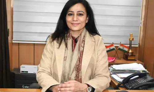 Mandi: रुपिंदर कौर ने नागरिकों से जनगणना 2027 में सक्रिय भागीदारी की अपील की Mandi: रुपिंदर कौर ने नागरिकों से जनगणना 2027 में सक्रिय भागीदारी की अपील की