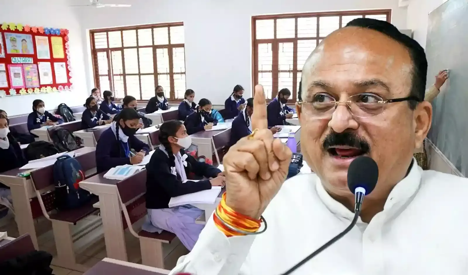 New Delhi: कोचिंग संस्थानों के लिए नई नीति बनाने पर सरकार का फोकस: आशीष सूद New Delhi: कोचिंग संस्थानों के लिए नई नीति बनाने पर सरकार का फोकस: आशीष सूद