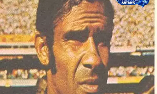 Brazil के 1970 फीफा वर्ल्ड कप विजेता ब्रिटो का 86 साल की उम्र में निधन Brazil के 1970 फीफा वर्ल्ड कप विजेता ब्रिटो का 86 साल की उम्र में निधन