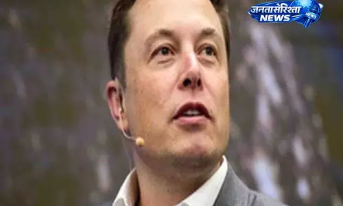 SpaceX IPO की कीमत से एलन मस्क की नेट वर्थ बढ़कर लगभग $970 बिलियन हो गई SpaceX IPO की कीमत से एलन मस्क की नेट वर्थ बढ़कर लगभग $970 बिलियन हो गई