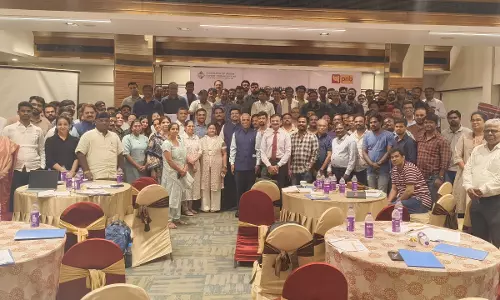 Hyderabad में FIEO ट्रेनिंग प्रोग्राम के लिए एक्सपोर्टर्स और स्टार्टअप्स को आमंत्रित किया गया Hyderabad में FIEO ट्रेनिंग प्रोग्राम के लिए एक्सपोर्टर्स और स्टार्टअप्स को आमंत्रित किया गया