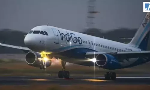 इंडिगो फ्लाइट को बम से उड़ाने की धमकी, टेकऑफ से पहले रोकी गई उड़ान