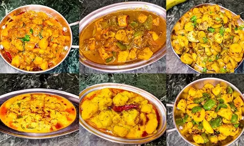 बिना प्याज-लहसुन के बनाएं स्वादिष्ट डिनर, ट्राई करें ये 3 आसान रेसिपी बिना प्याज-लहसुन के बनाएं स्वादिष्ट डिनर, ट्राई करें ये 3 आसान रेसिपी
