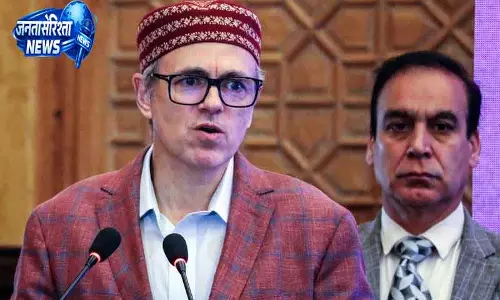नीति आयोग में CM उमर ने J&K की विकास प्राथमिकताएं रखीं नीति आयोग में CM उमर ने J&K की विकास प्राथमिकताएं रखीं