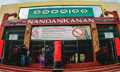 Raja Sankranti पर खुला रहेगा नंदनकानन चिड़ियाघर Raja Sankranti पर खुला रहेगा नंदनकानन चिड़ियाघर