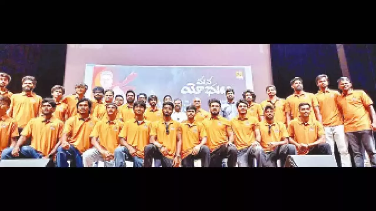शहर ने अपने खेल सफ़र में एक नई शुरुआत की: आने वाली T20 लीग के लिए वारंगल वॉरियर्स की रेटिंग शहर ने अपने खेल सफ़र में एक नई शुरुआत की: आने वाली T20 लीग के लिए वारंगल वॉरियर्स की रेटिंग