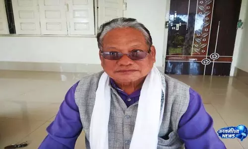 गुनुपुर के पूर्व MLA राममूर्ति गमंगो का 76 साल की उम्र में इलाज के दौरान निधन गुनुपुर के पूर्व MLA राममूर्ति गमंगो का 76 साल की उम्र में इलाज के दौरान निधन