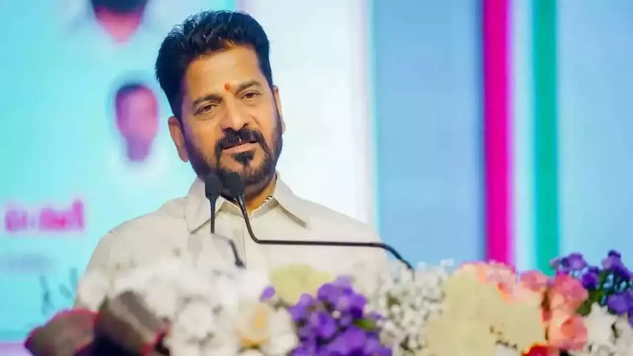 Telangana के मुख्यमंत्री ने सभी से बाल श्रम को खत्म करने की दिशा में काम करने का आह्वान किया Telangana के मुख्यमंत्री ने सभी से बाल श्रम को खत्म करने की दिशा में काम करने का आह्वान किया
