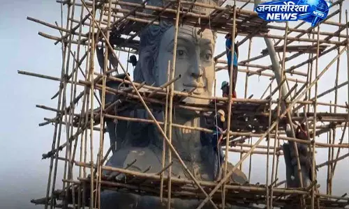 Bangladesh में भगवान राम की प्रतिमा का निर्माण कार्य रोका गया Bangladesh में भगवान राम की प्रतिमा का निर्माण कार्य रोका गया