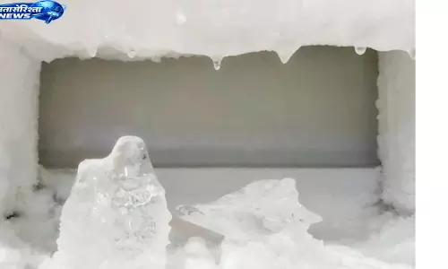 freezer. में बर्फ जमने की समस्या का आसान उपाय freezer. में बर्फ जमने की समस्या का आसान उपाय