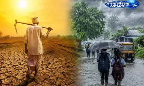 मानसून देर से आया,घरेलू खर्च पर पड़ेगा सीधा असर मानसून देर से आया,घरेलू खर्च पर पड़ेगा सीधा असर