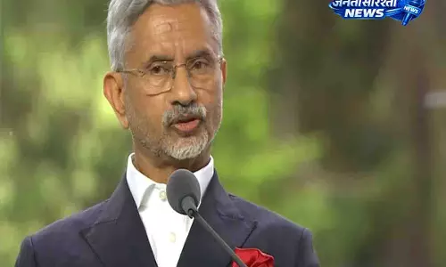 विदेश मंत्री जयशंकर ने रूसी तेल खरीद का बचाव किया विदेश मंत्री जयशंकर ने रूसी तेल खरीद का बचाव किया