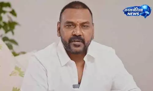 Chennai राघव लॉरेंस के राजनीति में आने की चर्चा तेज Chennai राघव लॉरेंस के राजनीति में आने की चर्चा तेज