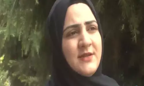 PoK में नागरिकों की हत्या पाकिस्तान की नीतिगत विफलता: मानवाधिकार कार्यकर्ता PoK में नागरिकों की हत्या पाकिस्तान की नीतिगत विफलता: मानवाधिकार कार्यकर्ता