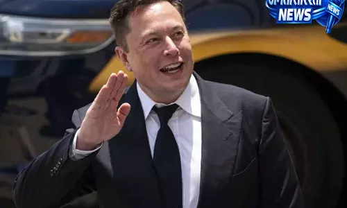 SpaceX और टेस्ला के मालिक एलन मस्क की नेटवर्थ ₹95 लाख करोड़ के पार