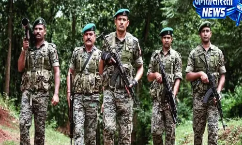 Manipur में सुरक्षा कड़ी, COBRA कमांडो की तैनाती का ऐलान