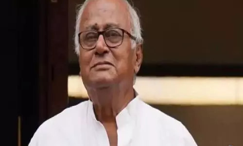 पार्टी बदलना या NDA में शामिल होने की बात करना अनैतिक है: TMC सांसद सौगत रॉय पार्टी बदलना या NDA में शामिल होने की बात करना अनैतिक है: TMC सांसद सौगत रॉय