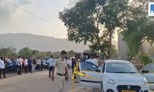महिला और कैब ड्राइवर की मौत का मामला: 3 साल के बच्चे के बयान से जांच में आया नया मोड़
