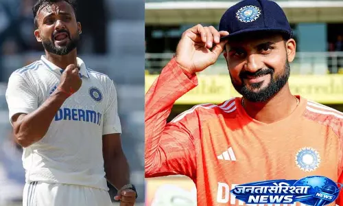 स्टार क्रिकेटर Akash Deep की शादी तय,दुल्हनिया का खुलासा स्टार क्रिकेटर Akash Deep की शादी तय,दुल्हनिया का खुलासा
