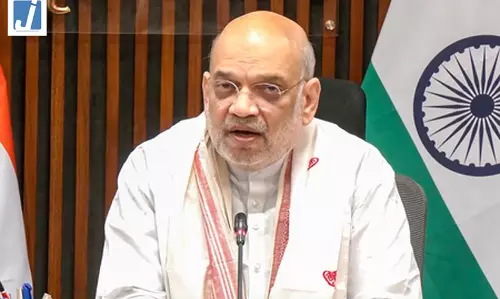 नारी शक्ति के सम्मान और सशक्तीकरण का नया अध्याय लिख रही मोदी सरकार: अमित शाह नारी शक्ति के सम्मान और सशक्तीकरण का नया अध्याय लिख रही मोदी सरकार: अमित शाह