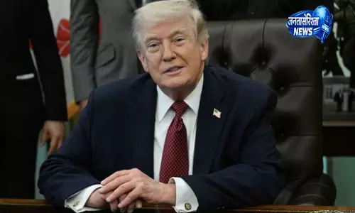 Trump says ईरान के साथ बड़ा समझौता संभव Trump says ईरान के साथ बड़ा समझौता संभव