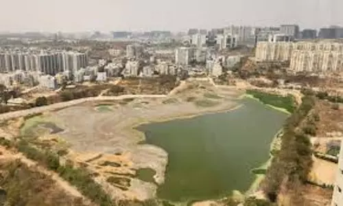 Hyderabad की झीलों में स्टॉर्मवॉटर प्रबंधन पर HUL का ‘लेक एटलस’ Hyderabad की झीलों में स्टॉर्मवॉटर प्रबंधन पर HUL का ‘लेक एटलस’