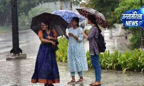 दक्षिण-पश्चिम मॉनसून Odisha पहुंचा, गर्मी से राहत मिली दक्षिण-पश्चिम मॉनसून Odisha पहुंचा, गर्मी से राहत मिली