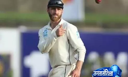 New Zealand के दिग्गज खिलाड़ी केन विलियमसन ने क्रिकेट को कहा अलविदा New Zealand के दिग्गज खिलाड़ी केन विलियमसन ने क्रिकेट को कहा अलविदा