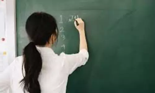 Shimla: सीबीएसई स्कूलों में 308 गणित शिक्षकों की नियुक्ति, शिक्षा व्यवस्था मजबूत Shimla: सीबीएसई स्कूलों में 308 गणित शिक्षकों की नियुक्ति, शिक्षा व्यवस्था मजबूत