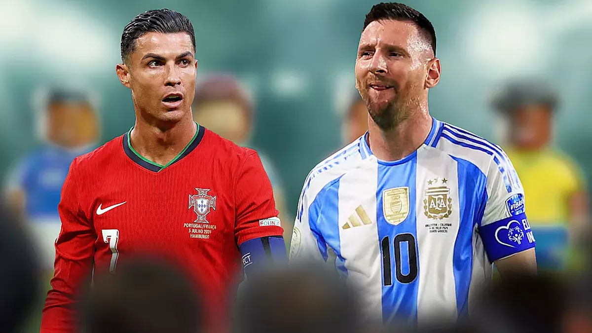 Messi, Ronaldo और मिडनाइट स्क्रीनिंग: हैदराबाद में वर्ल्ड कप का क्रेज