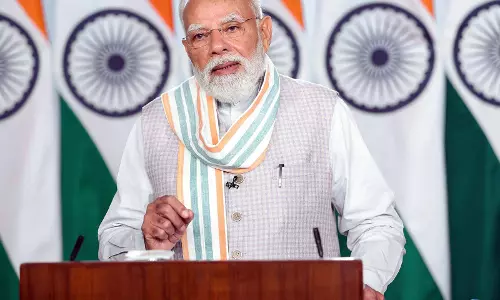 PM मोदी ने ‘नारी शक्ति’ के 12 वर्ष पूरे होने पर महिला सशक्तिकरण पर जोर दिया