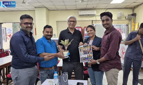 छात्रों को मिलेगा करियर मार्गदर्शन और जादू का अनूठा संगम छात्रों को मिलेगा करियर मार्गदर्शन और जादू का अनूठा संगम