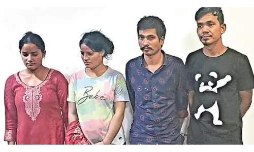 गाचीबोवली विला में चोरी के आरोपी को रिमांड पर भेजा गया गाचीबोवली विला में चोरी के आरोपी को रिमांड पर भेजा गया