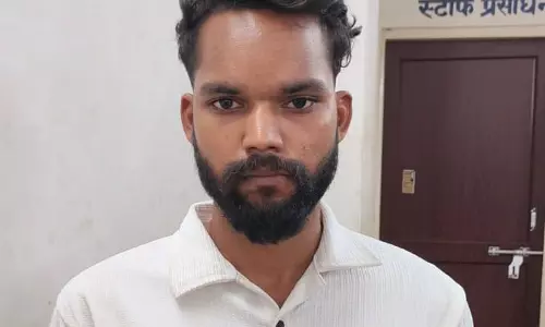 PSC छात्रा की सुसाइड मामले में प्रेमी गिरफ्तार