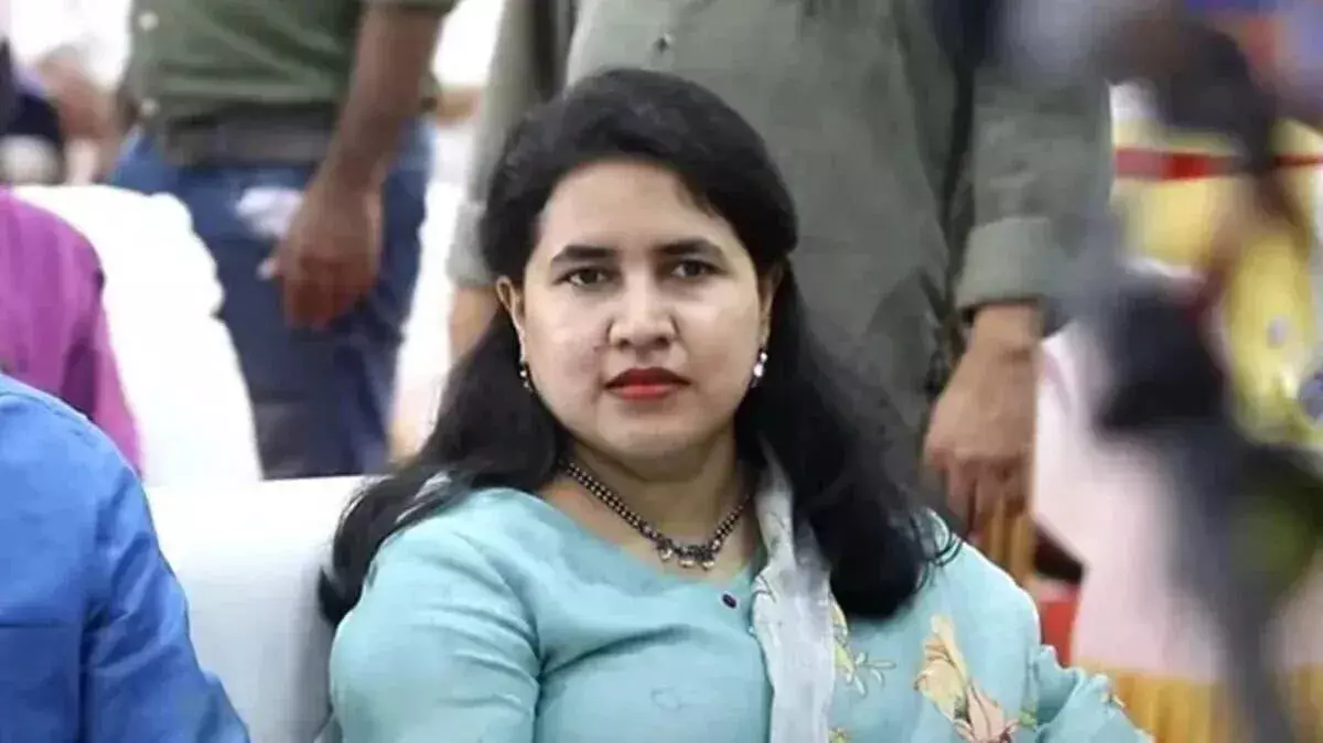 ED ने मनी लॉन्ड्रिंग केस में वीणा को नया समन जारी किया ED ने मनी लॉन्ड्रिंग केस में वीणा को नया समन जारी किया