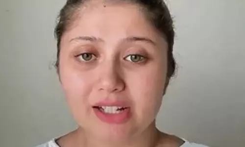 KEM हॉस्पिटल की छात्रा सेजल पवार ने लिखित माफीनामा सौंपा